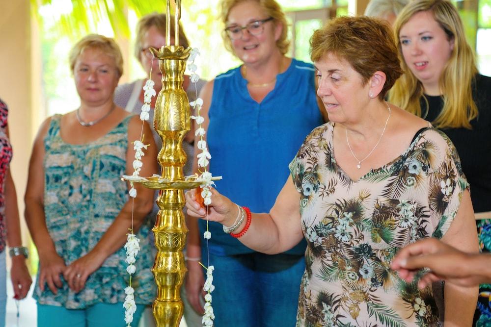 Oak Ray Wild Yala Hotell Tissamaharama Exteriör bild