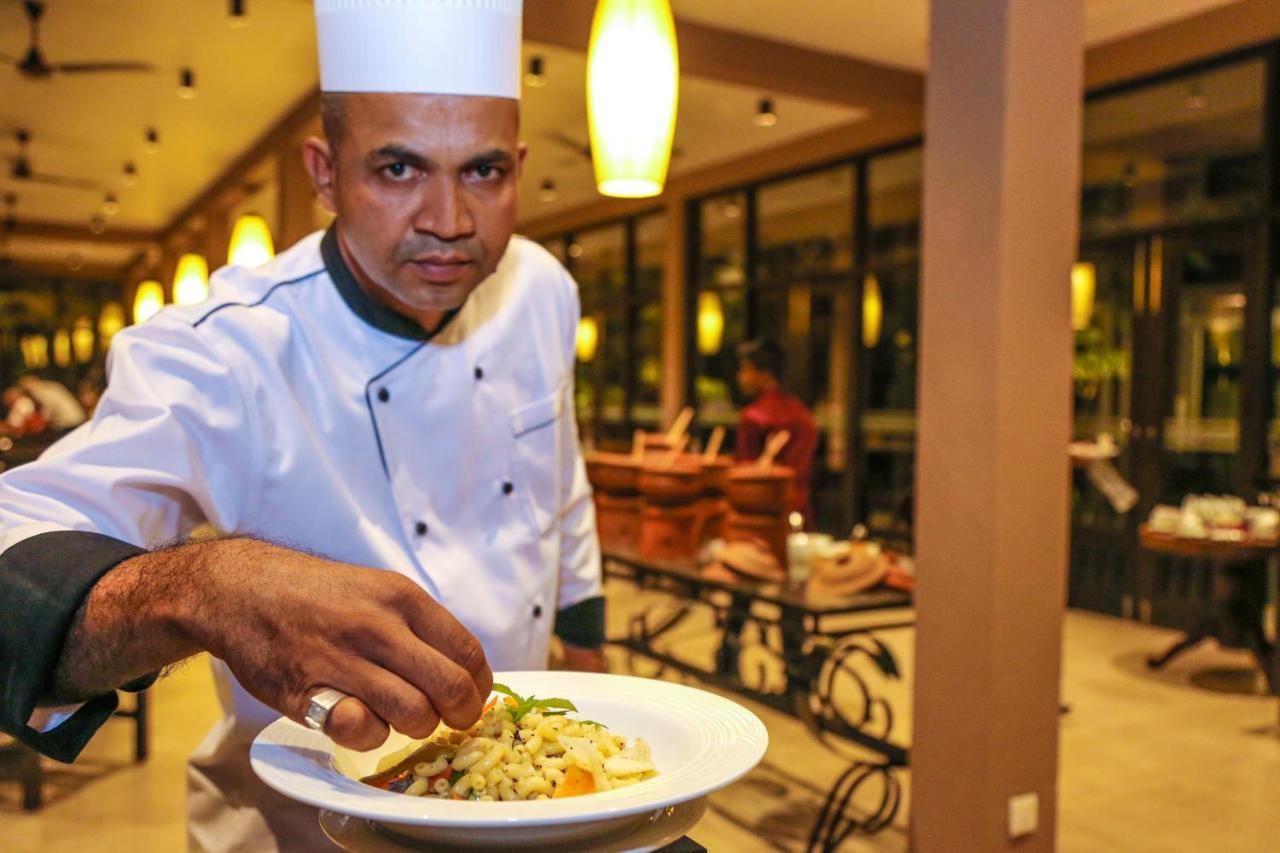 Oak Ray Wild Yala Hotell Tissamaharama Exteriör bild